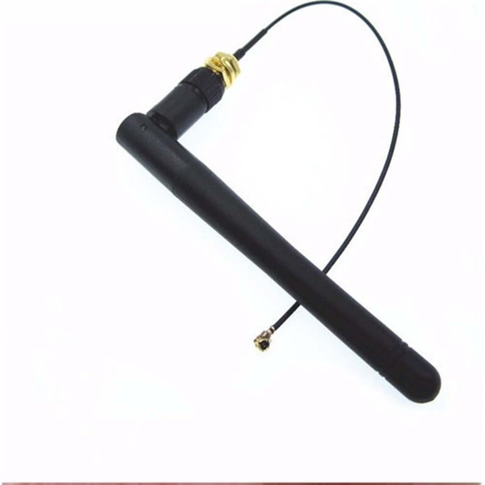 Kompent2.4GHz 3dBi Anten U.FL Kablosu ile beraber