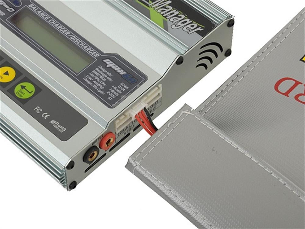 Kompent230x300mm Lipo Pil Koruma Çantası