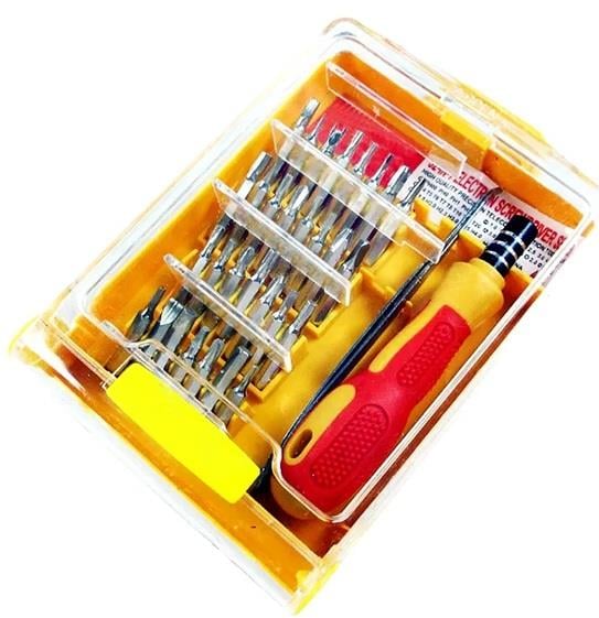 Kompent32 Parça Tornavida Takımı