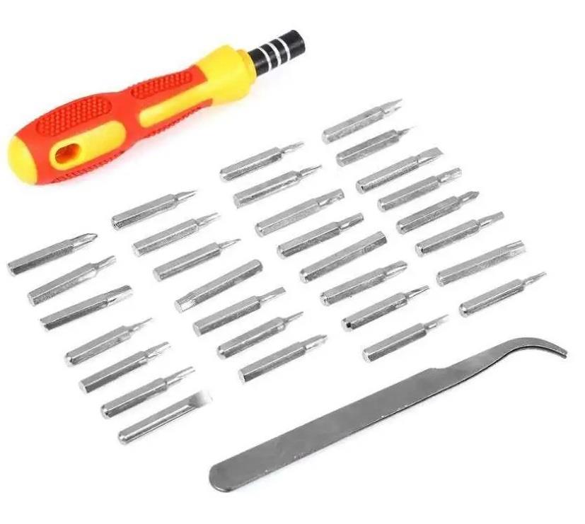 Kompent32 Parça Tornavida Takımı