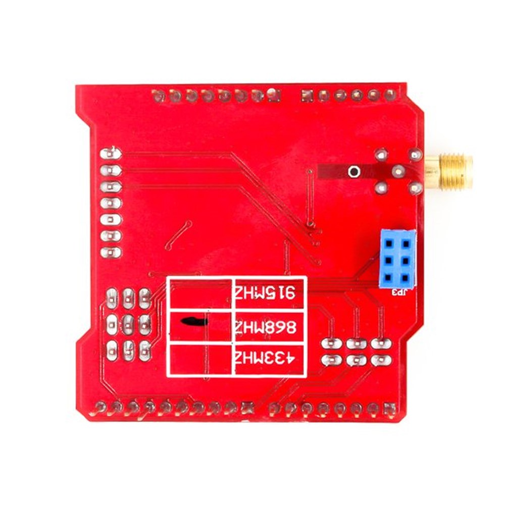 Kompent433MHz LORA Kalkanı