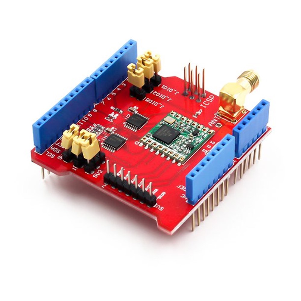 Kompent433MHz LORA Kalkanı