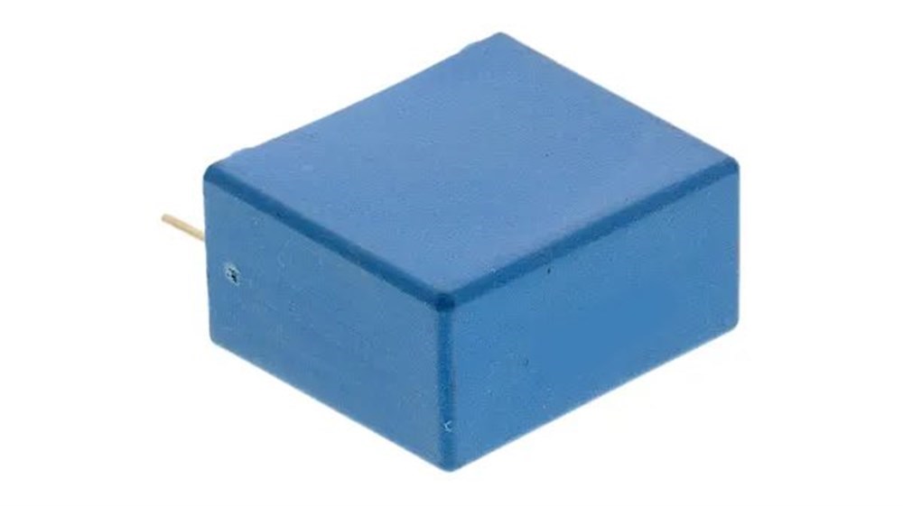 Kompent470nF 100V DC Polyester Kapasitör Kutu Tip 5mm