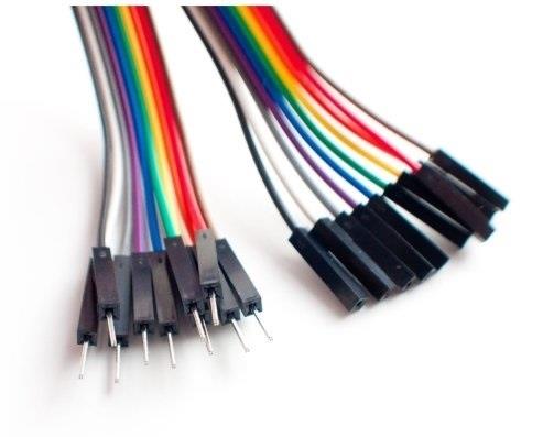 Kompent4DOF Robot Kolu Seti Full Set  