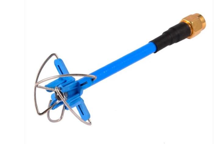 Kompent5.8GHz FPV Dairesel Polarize Dört Yapraklı Yonca Anten