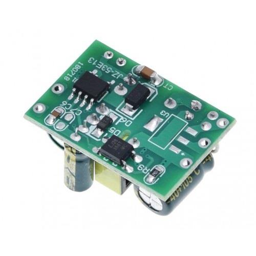 Kompent5V 700mA 3.5W Güç Kaynağı Modülü / 220 AC-12V DC Dönüştürücü