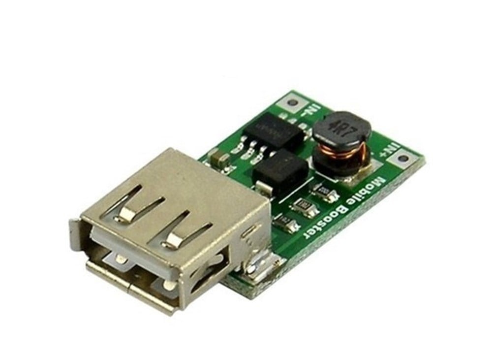 Kompent5V USB Booster Voltaj Yükseltici