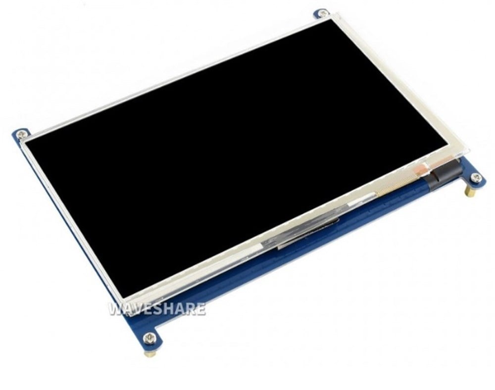 Kompent7 inc Kapasatif IPS Dokunmatik Ekran 1024x600 (C))