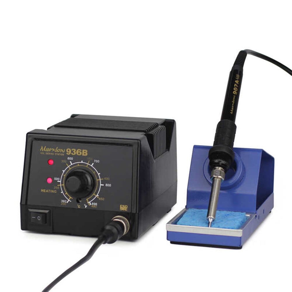 Kompent936B Isı Ayarlı Antistatik Lehimleme İstasyonu