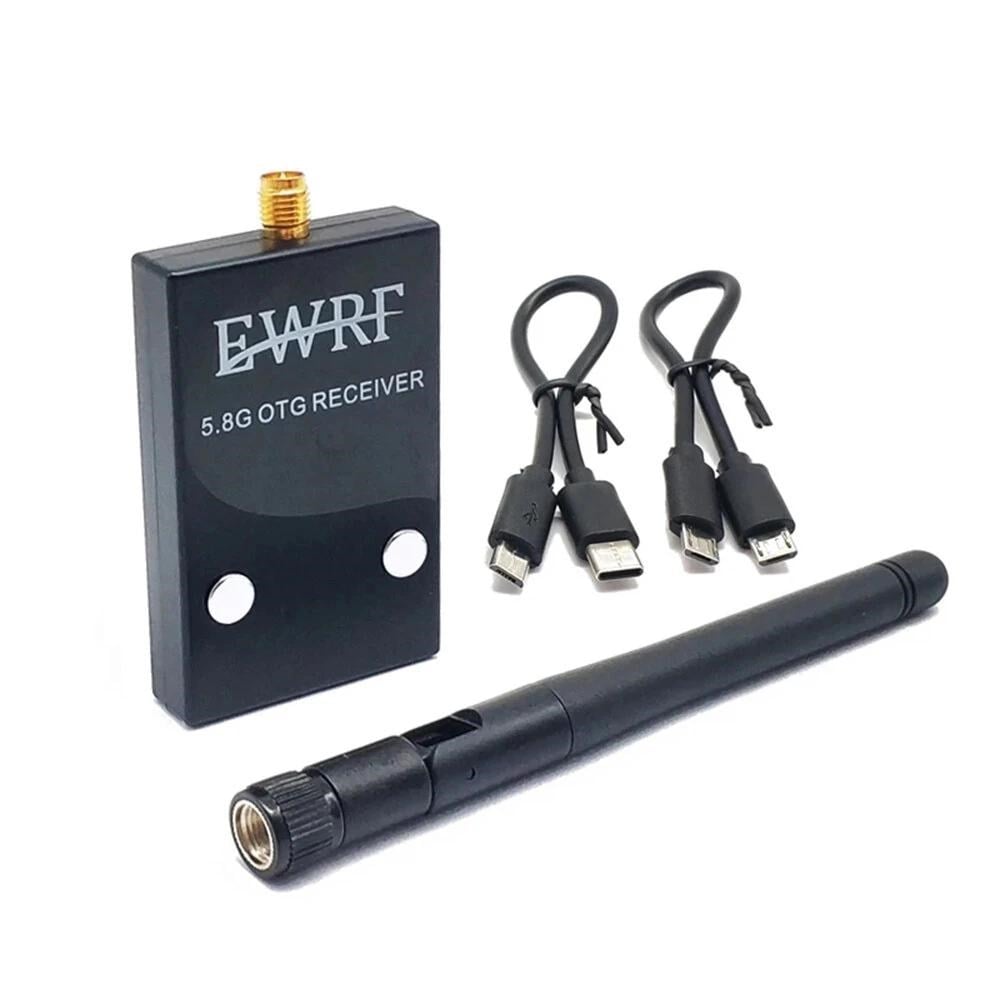 Kompent_EWRF 5.8GHz OTG FPV Video Alıcısı
