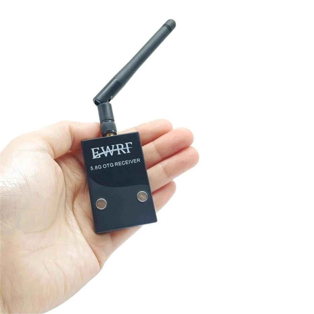 Kompent_EWRF 5.8GHz OTG FPV Video Alıcısı