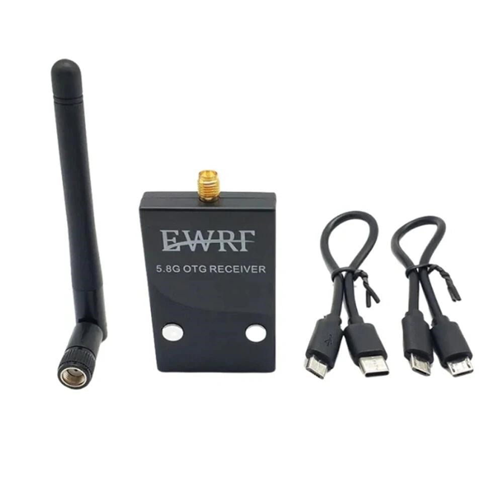 Kompent_EWRF 5.8GHz OTG FPV Video Alıcısı