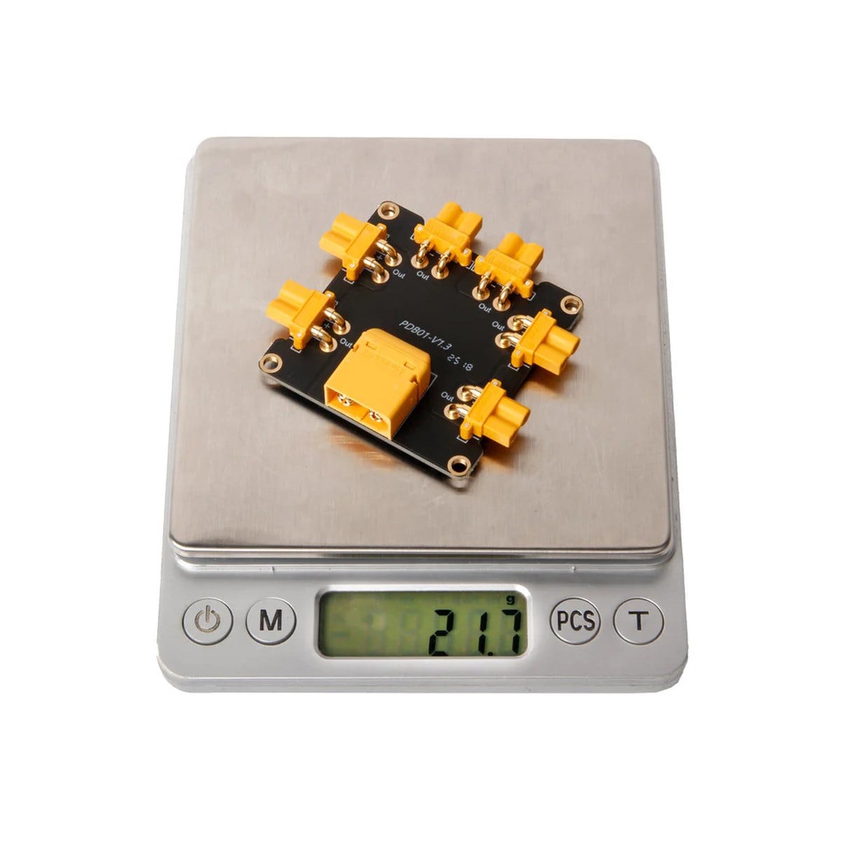 Kompent_Holybro PDB Board (XT30 Konnektörleri Lehimli)