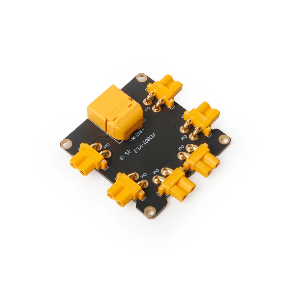 Kompent_Holybro PDB Board (XT30 Konnektörleri Lehimli)