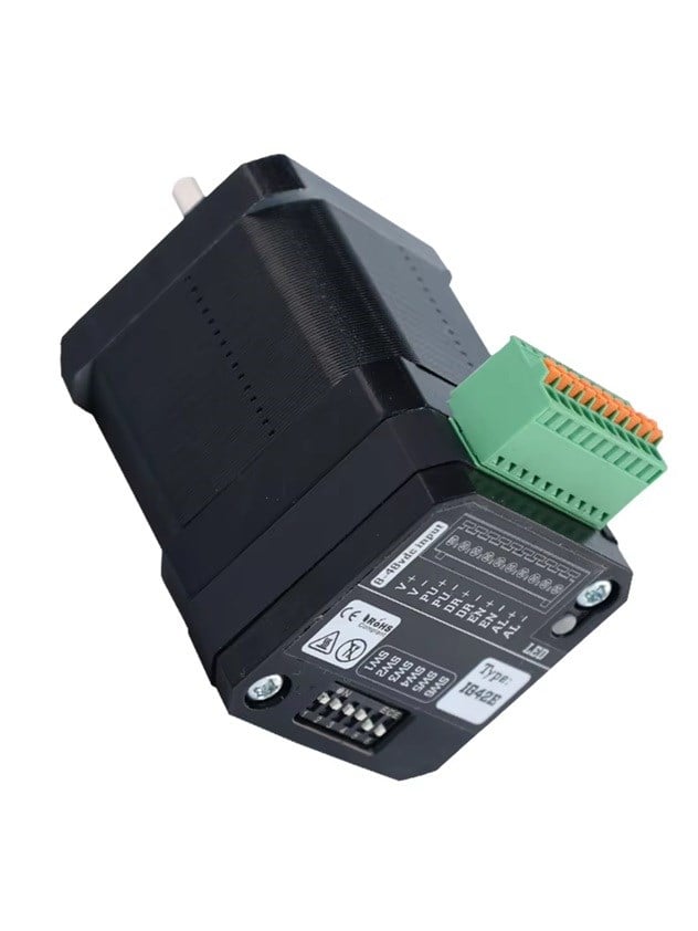 Kompent_IG42E60 TTL Kapalı Çevrim Step Servo Motor