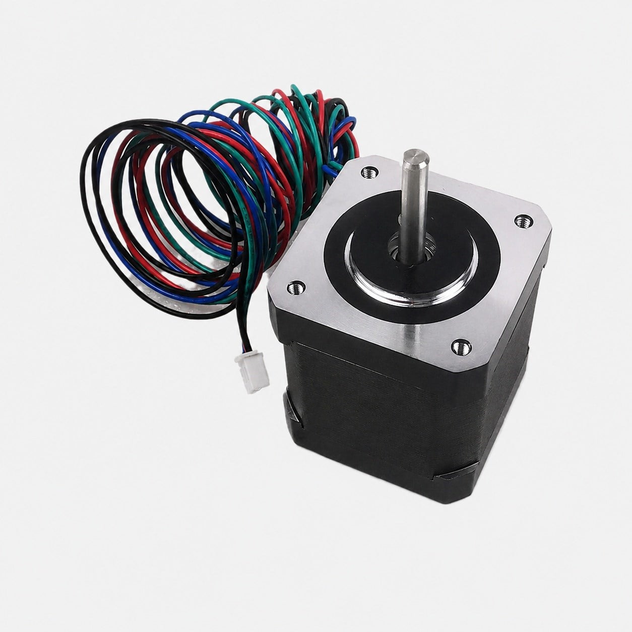 Kompent_NEMA17 17HS19-2004S1 Hibrit Step Motor 59 Ncm, 2 A