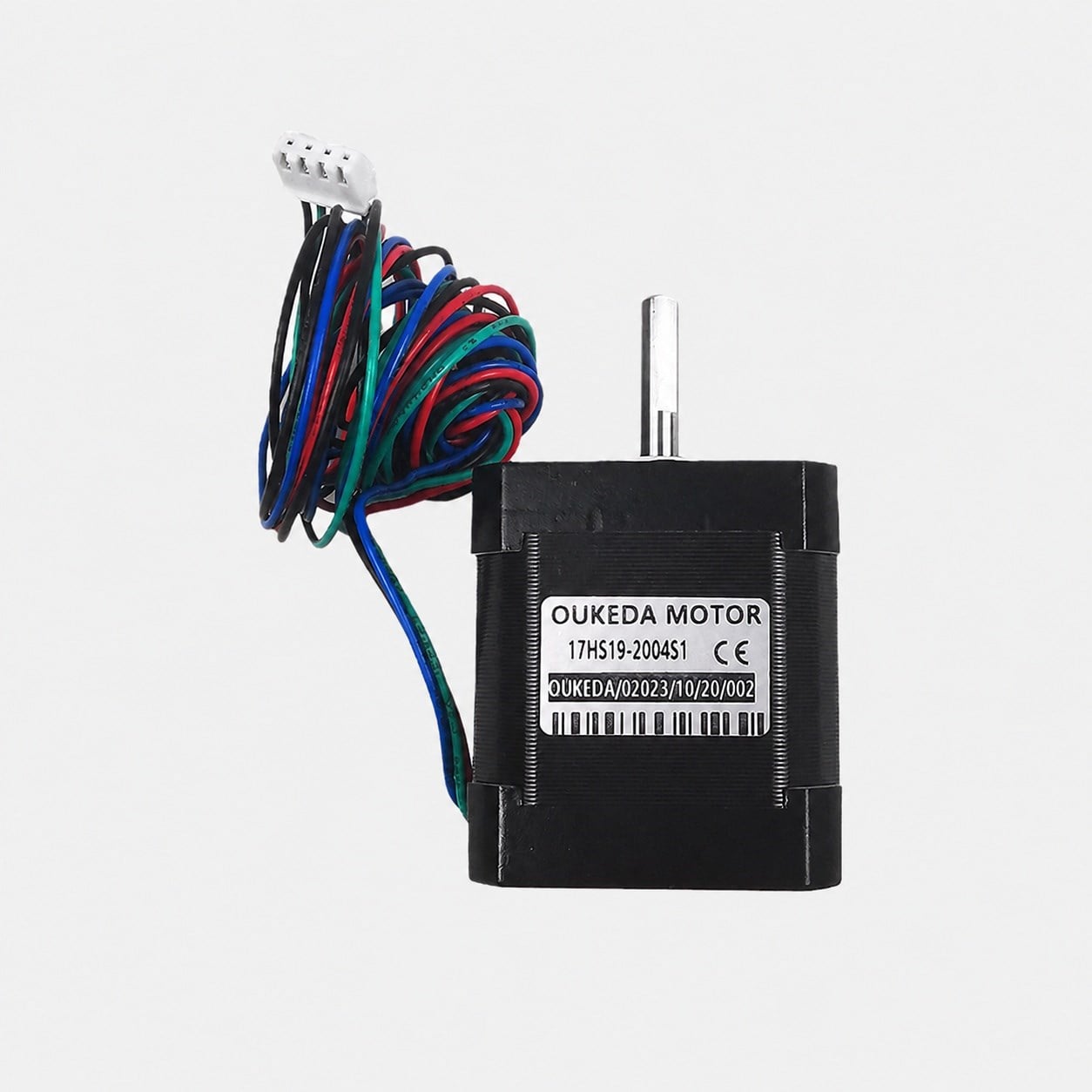 Kompent_NEMA17 17HS19-2004S1 Hibrit Step Motor 59 Ncm, 2 A