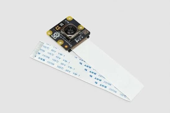 Kompent_Orijinal Raspberry Pi Camera Module 3 NoIR Tray / Kutusuz Versiyon