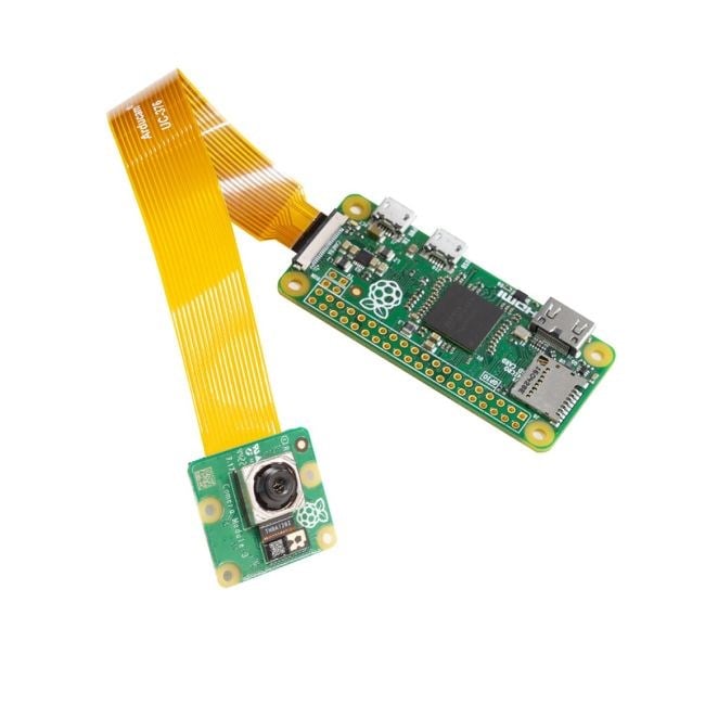 Kompent_Orijinal Raspberry Pi Kamera Modulü 3 Tray / Kutusuz Versiyon
