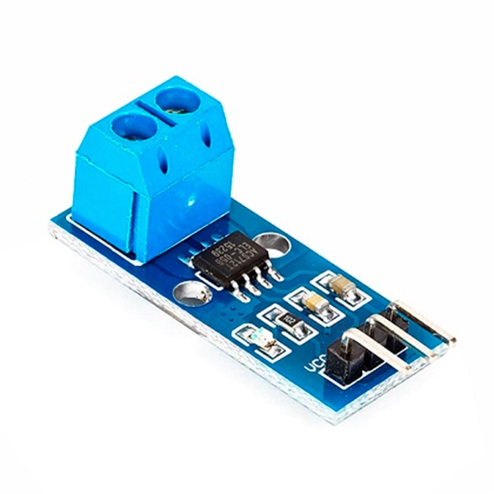 KompentACS712 5A akım Sensör Modülü