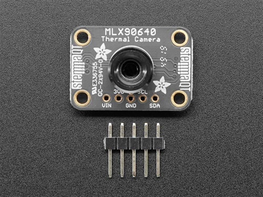 KompentAdafruit MLX90640 IR Termal Kamera Kartı 55 Derece