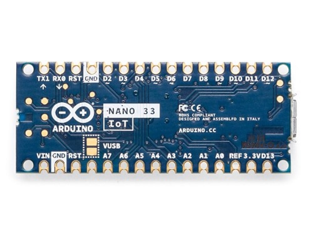 KompentArduino Nano 33 IOT | Yeni Ürün
