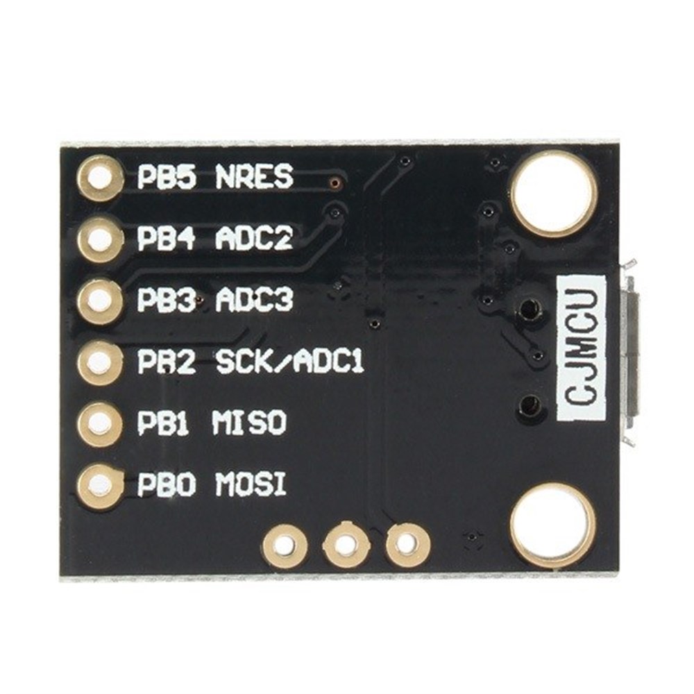 KompentATTINY85 Micro USB Geliştirme Kartı