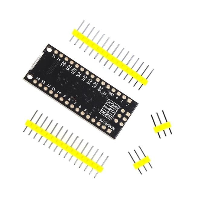 KompentATTINY88 Geliştirme Kartı 
