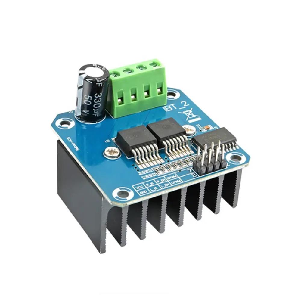 KompentBTS7960B Motor Sürücü Kartı