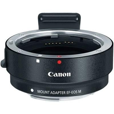 KompentCanon EF-EOS M Mount Çevirici Adaptör