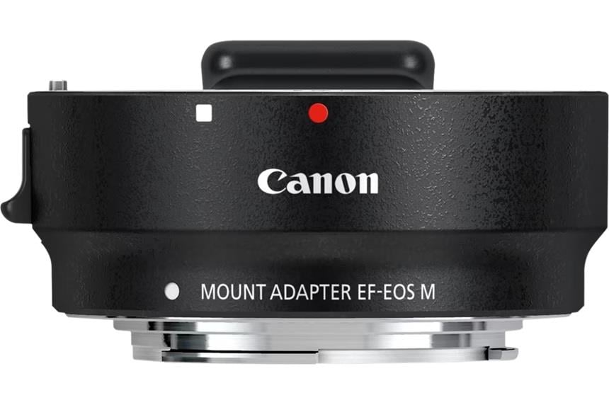 KompentCanon EF-EOS M Mount Çevirici Adaptör