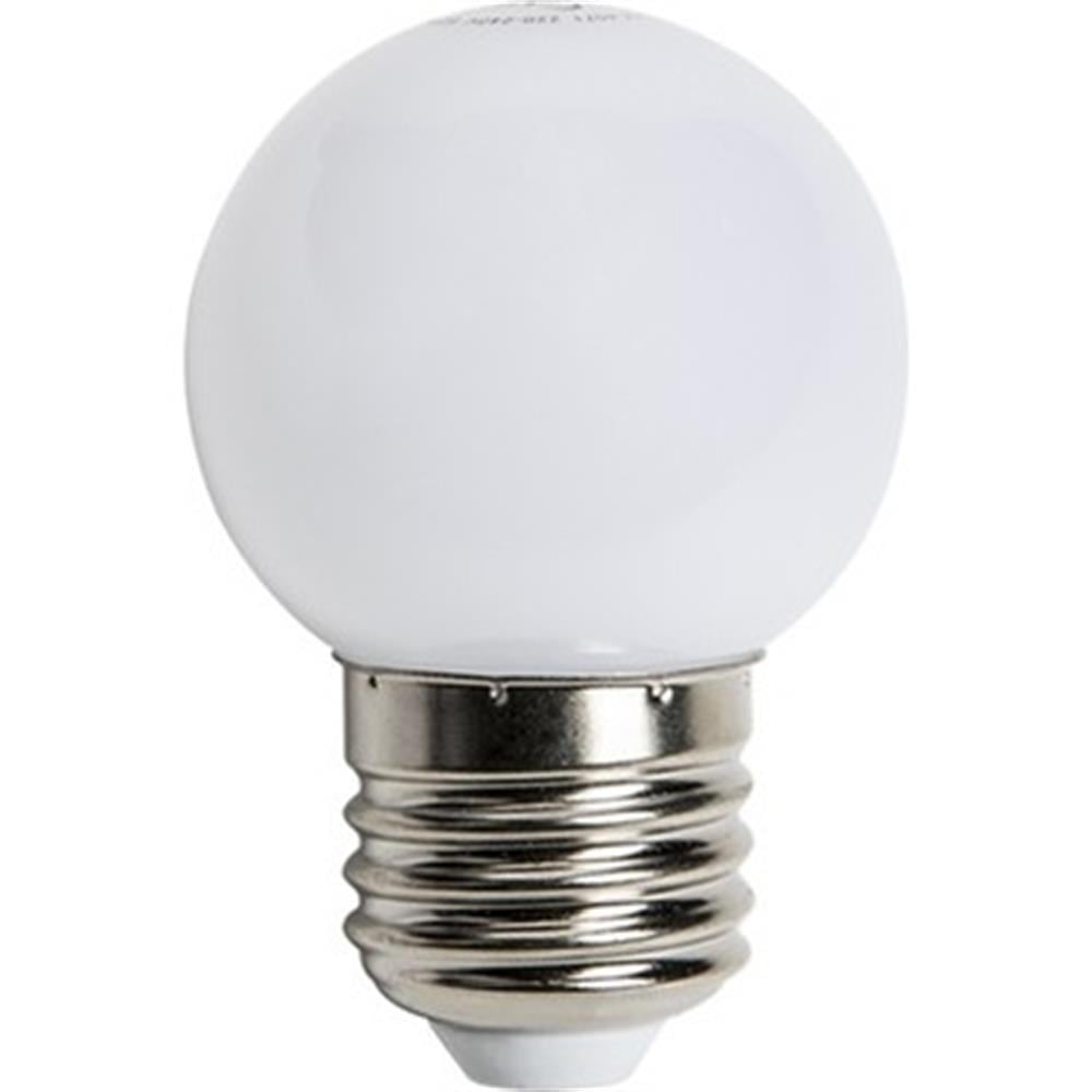 KompentCATA Beyaz Gece Ampulü 1W