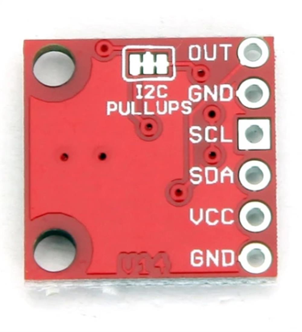KompentCJMCU-MCP4725 MCP4725 I2C DAC Kartı