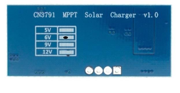 KompentCN3791 6V MPPT Solar Panel Lityum Pil Şarj Modülü