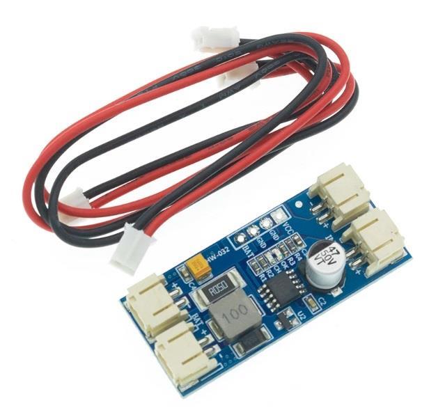 KompentCN3791 6V MPPT Solar Panel Lityum Pil Şarj Modülü