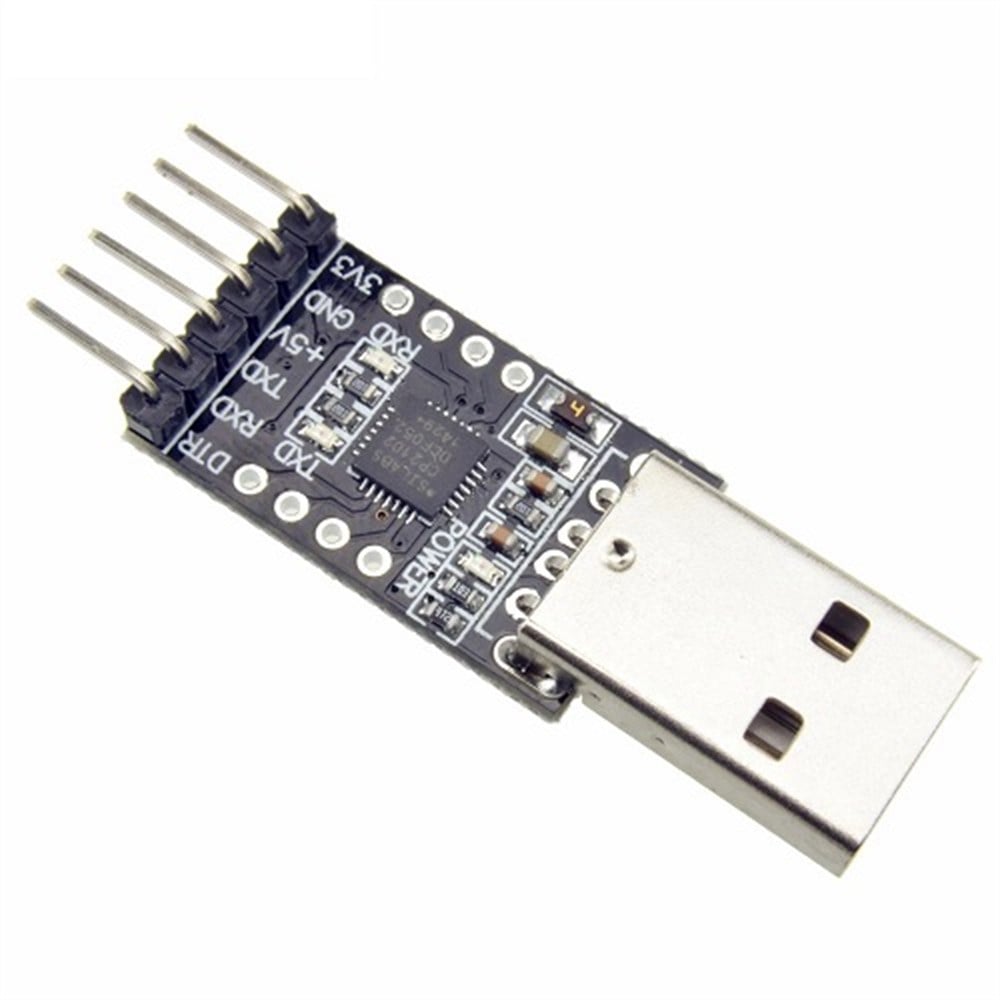 KompentCP2102 USB TTL UART Dönüştürücü