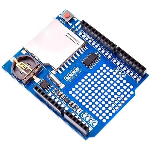 KompentData Logger Kayıt Shield V1.0