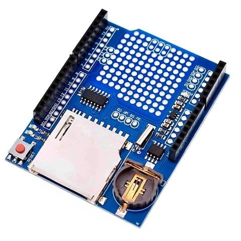 KompentData Logger Kayıt Shield V1.0