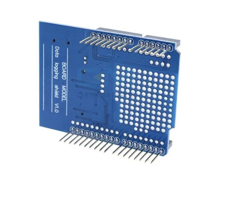 KompentData Logger Kayıt Shield V1.0