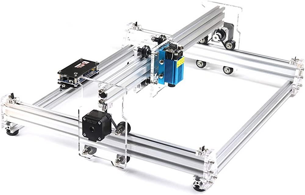 KompentEleksMaker EleksLaser A3 Pro 2500mw Lazer Gravür Makinesi
