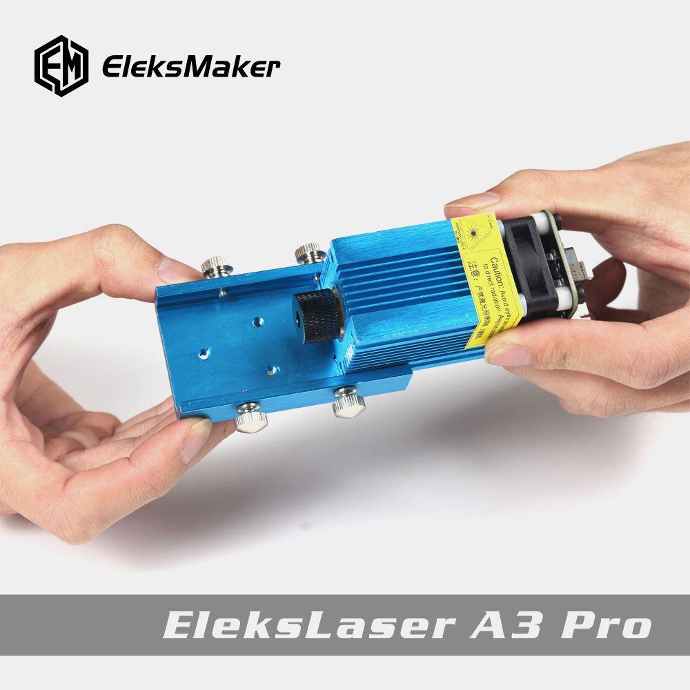 KompentEleksMaker EleksLaser A3 Pro 2500mw Lazer Gravür Makinesi