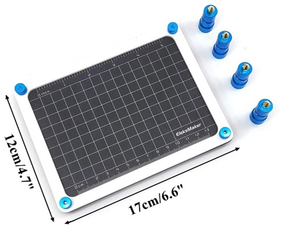 KompentEleksmaker Manyetik PCB Tutucu