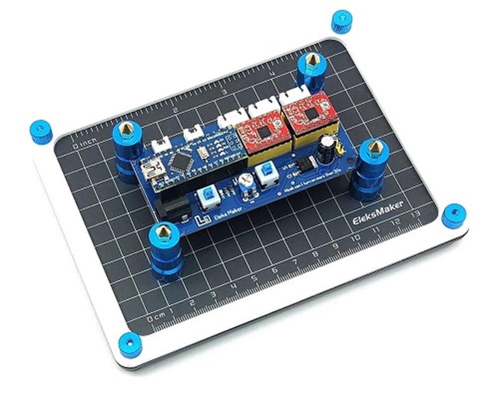 KompentEleksmaker Manyetik PCB Tutucu