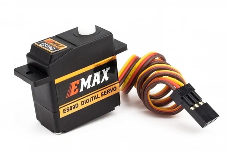 KompentEMAX ES09D Çift Rulmanlı Dijital Servo