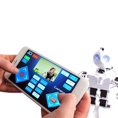 KompentEzRobot İnsansı Robot Kit Humanoid Robot