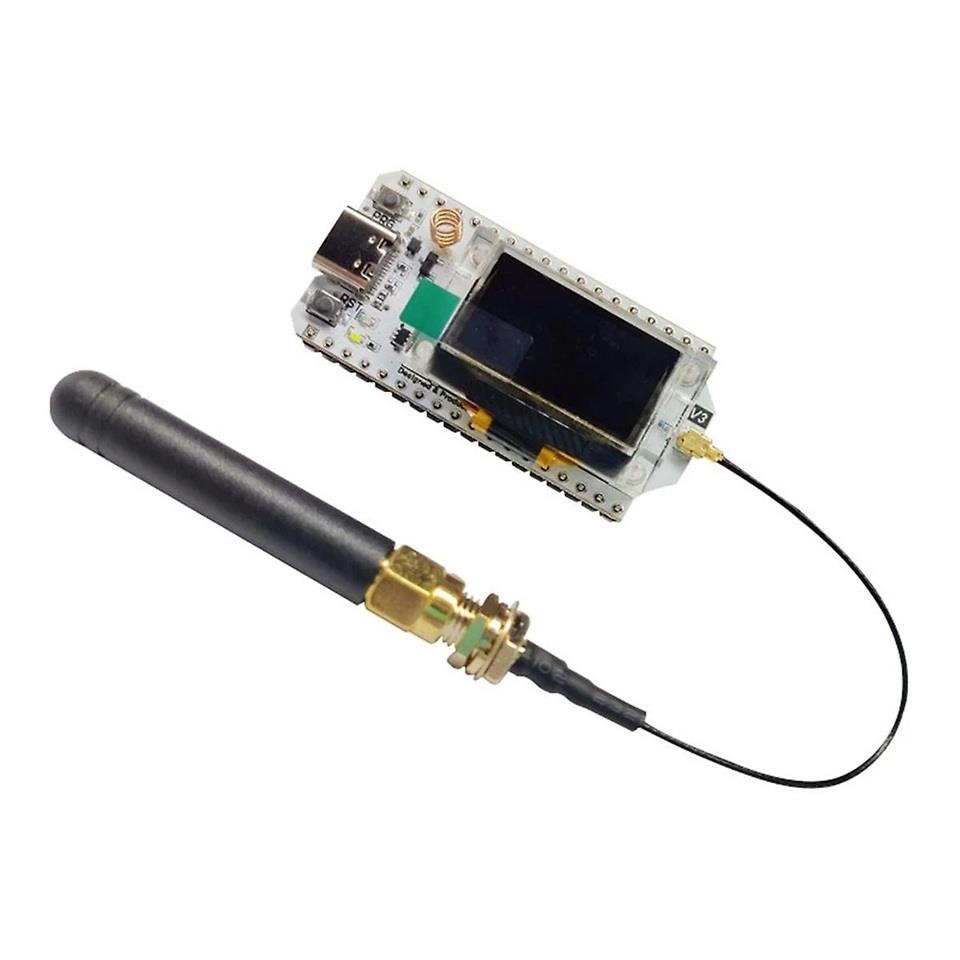 KompentHeltec ESP32‑S3 SX1262 LORA Geliştirme Kartı 0.96”