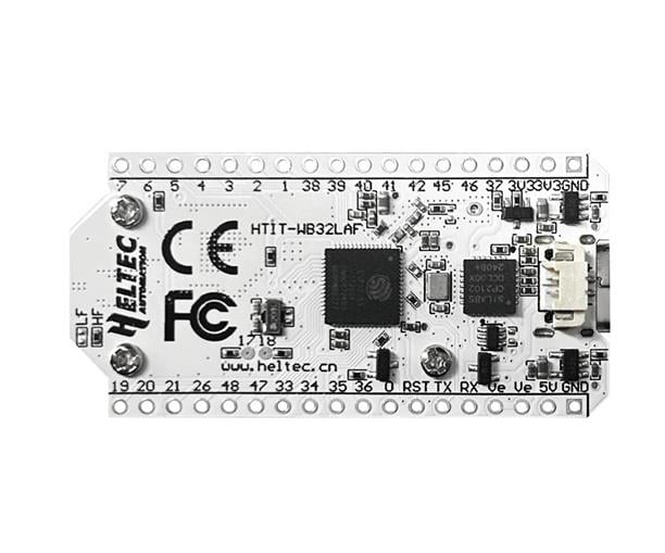 KompentHeltec ESP32‑S3 SX1262 LORA Geliştirme Kartı 0.96”