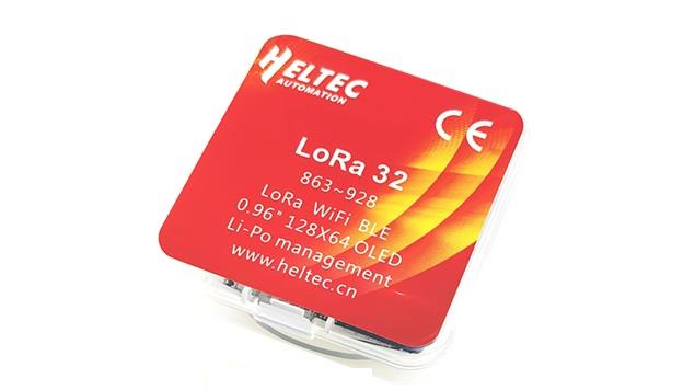 KompentHeltec ESP32‑S3 SX1262 LORA Geliştirme Kartı 0.96”