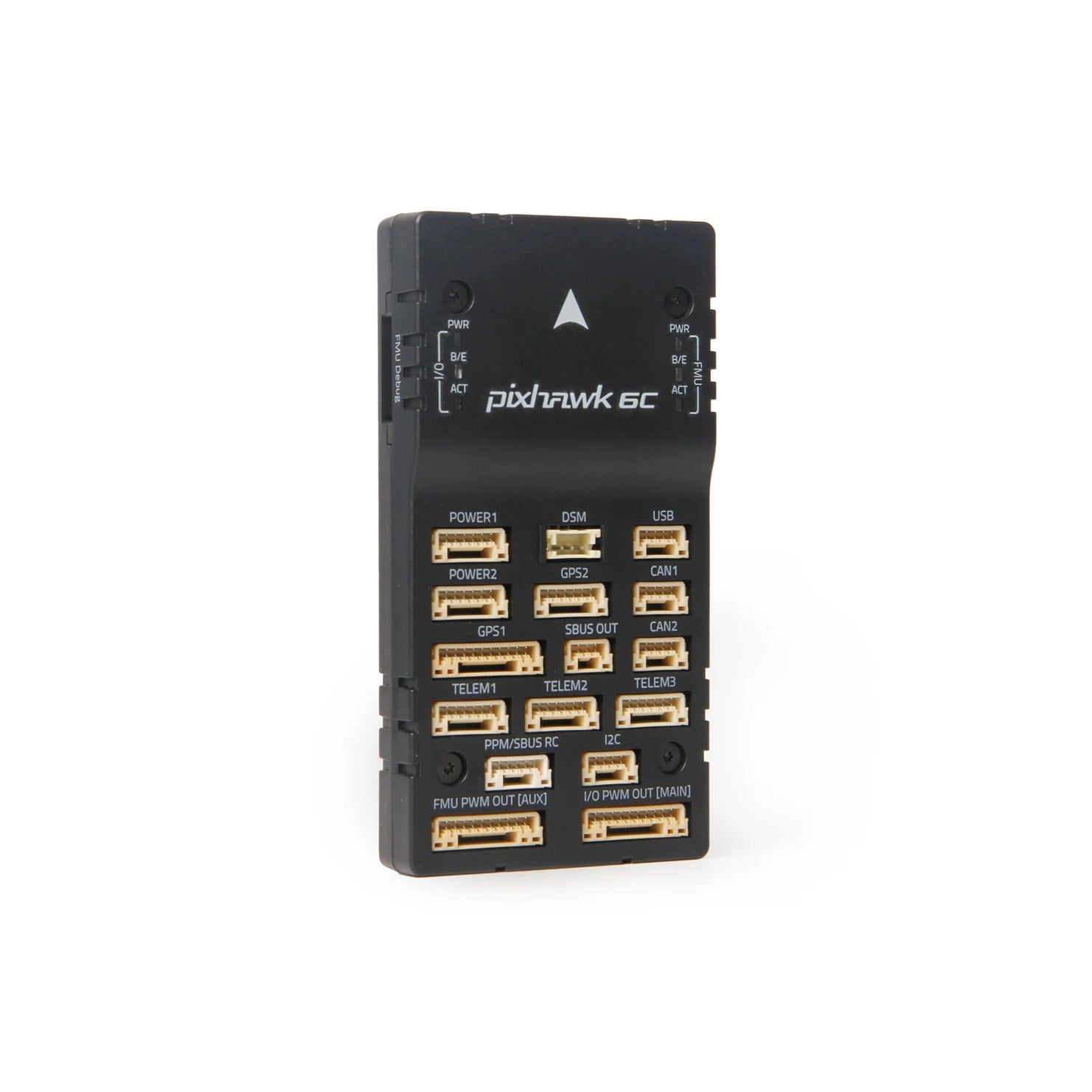 KompentHolybro Pixhawk 6C (Alüminyum Kasa) + PM07 12S Güç Modülü + M10GPS