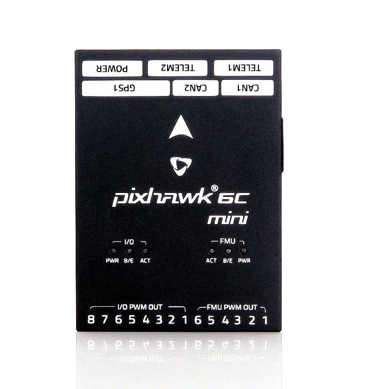 KompentHolybro Pixhawk 6C Mini + M10 GPS + PM06 Güç Modülü Uçuş Kontrol Kartı